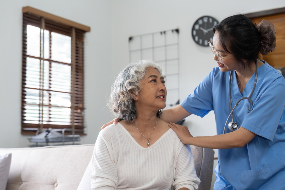 Assisted Living for Your Loved One Through Home Health Care