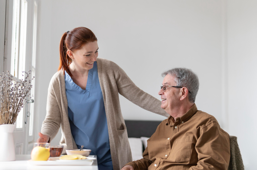 What Families & Seniors Need to Know about Home Healthcare