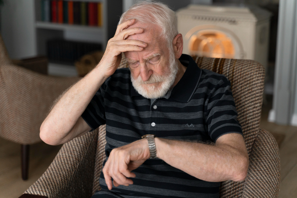 Understanding Dementia in Old Age