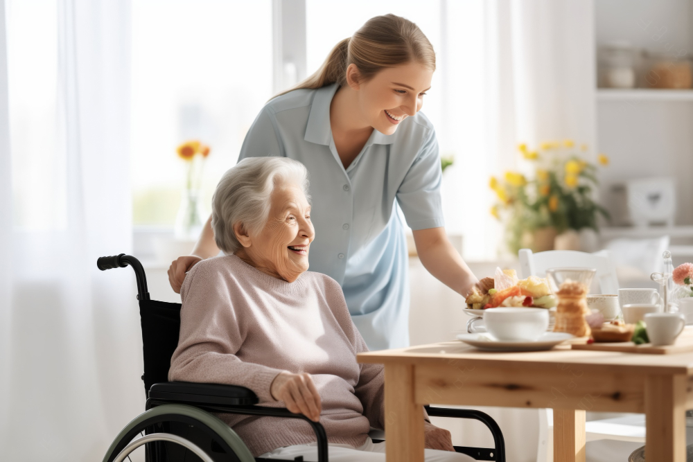 Different Ways Home Health Care Eases a Senior's Lifestyle
