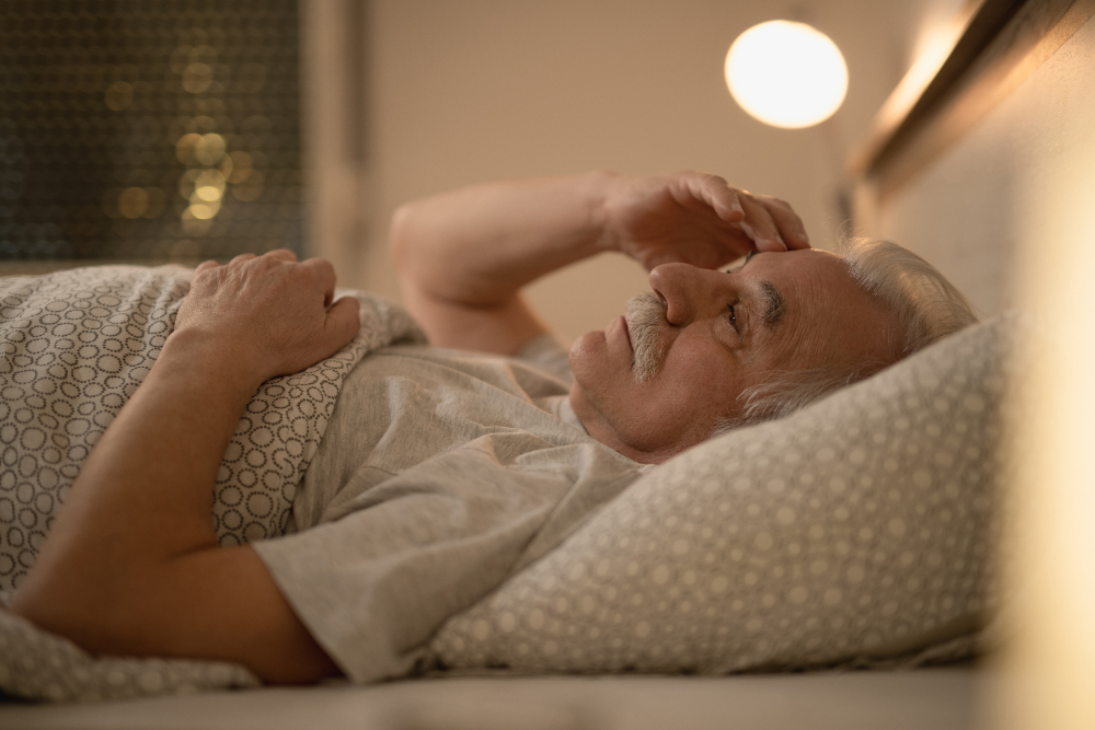 Rest Easy: Tips to Manage Insomnia for Seniors