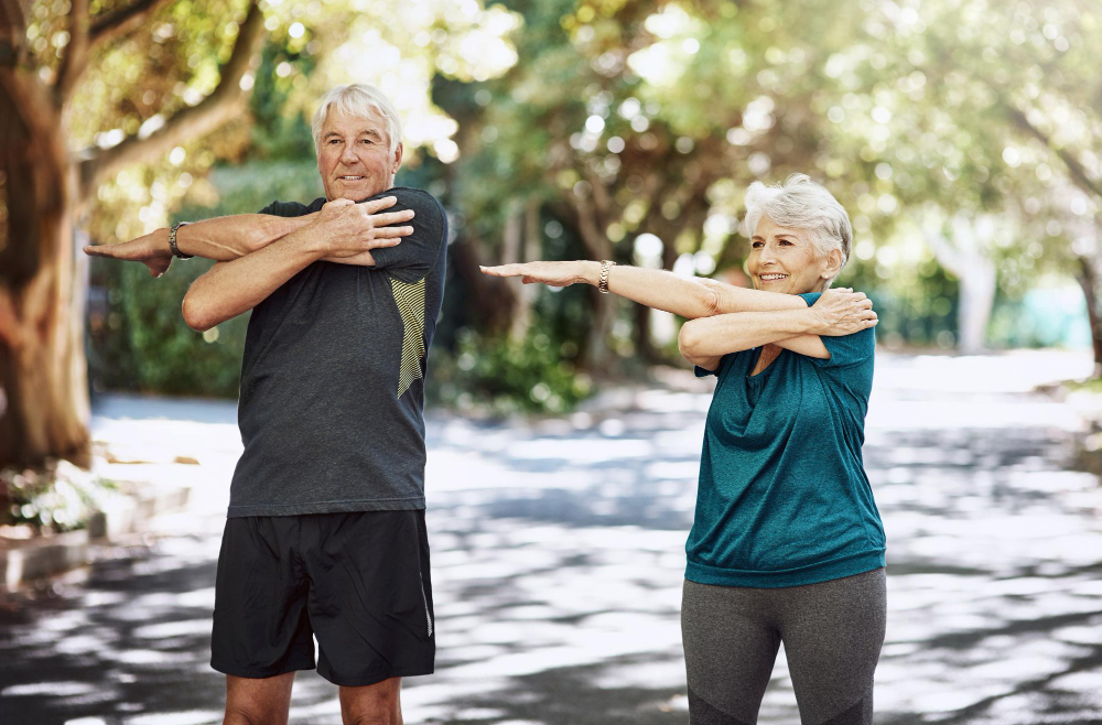 Exercises to Help You Stay Strong & Agile as You Age