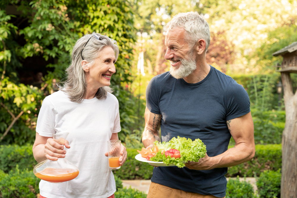 Steps to Live a Healthy Life & the Role of Home Health Care